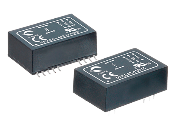 DC/DC ConvertersEncapsulated